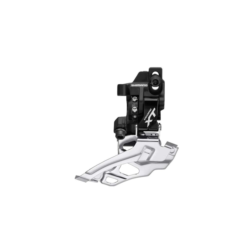 Shimano Derailleur Front XT D/MOUNT-Parts-Online Bicycle Shop