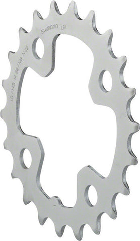 Shimano Chainring FCM510 22T Silver