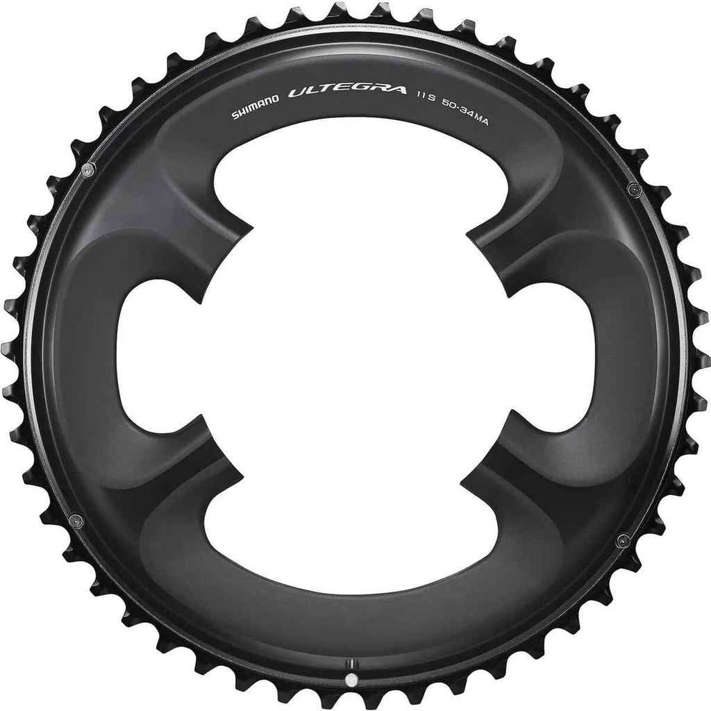 Shimano ChainRing Fc6800 34T Blade 50-34T-Parts-Online Bicycle Shop