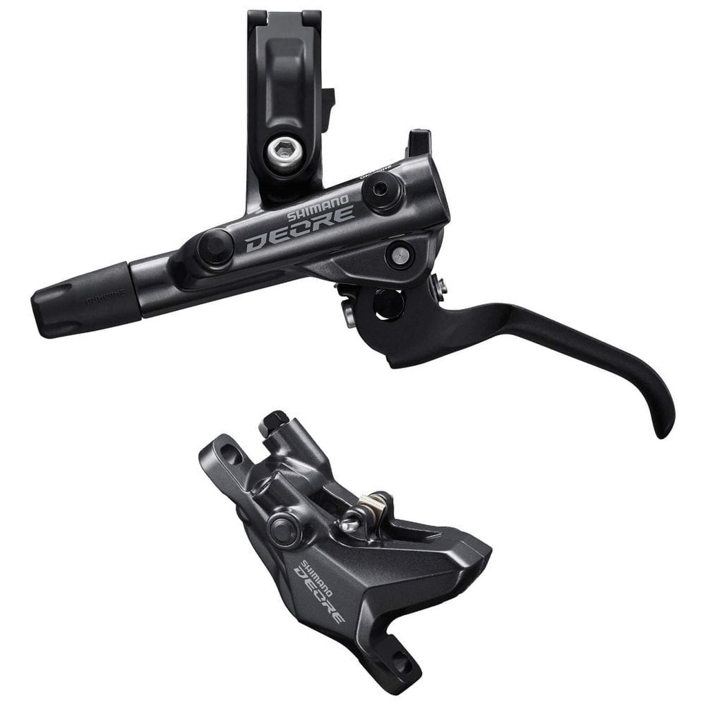Shimano Brake M6100 Deore Hydraulic R/R 1700mm-Parts-Online Bicycle Shop