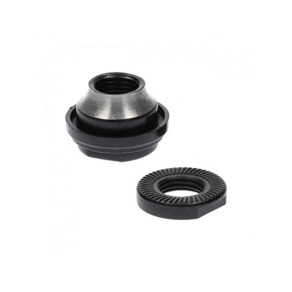 Lock Nut Shimano RH FHM665-Parts-Online Bicycle Shop