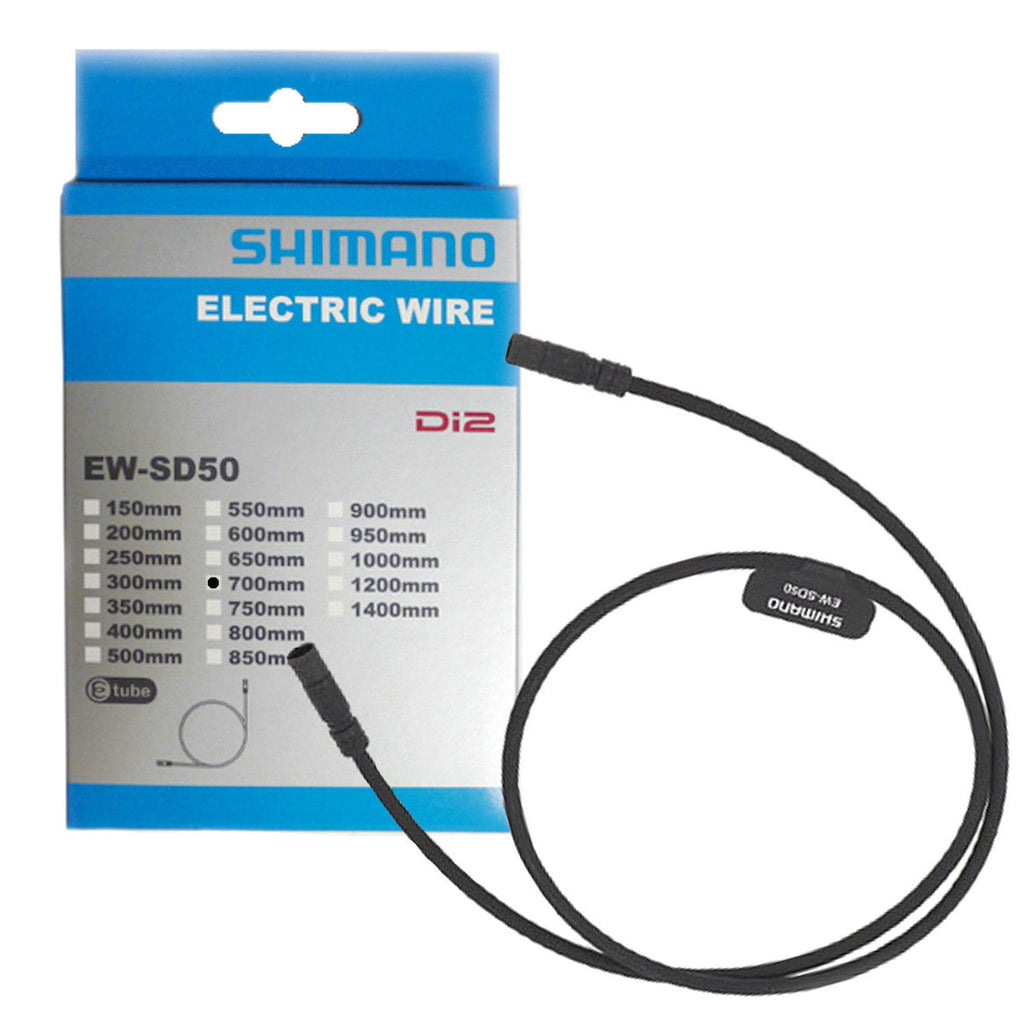 Shimano Electric Wire 700mm Sd50 Di2-Accessories-Online Bicycle Shop
