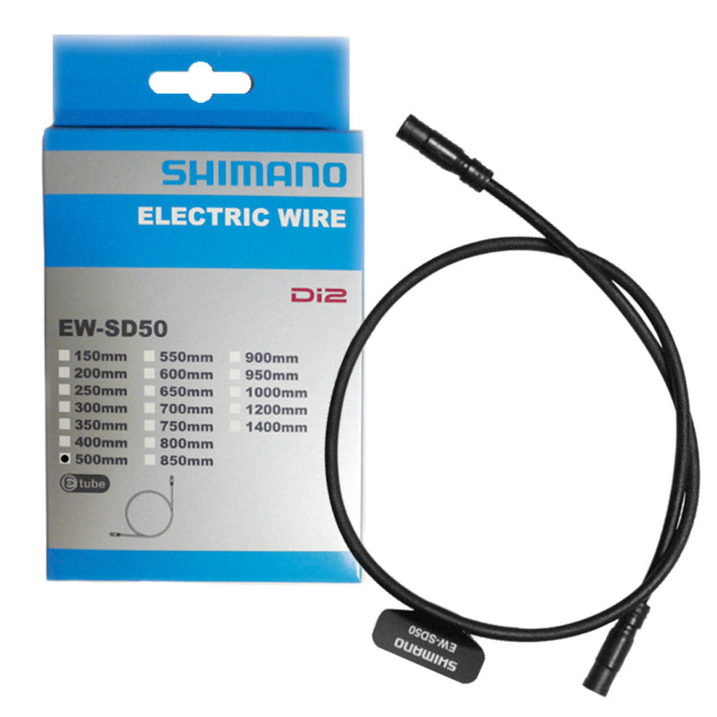 Shimano Electric Wire Di2 Wire Sd50 500mm-Parts-Online Bicycle Shop