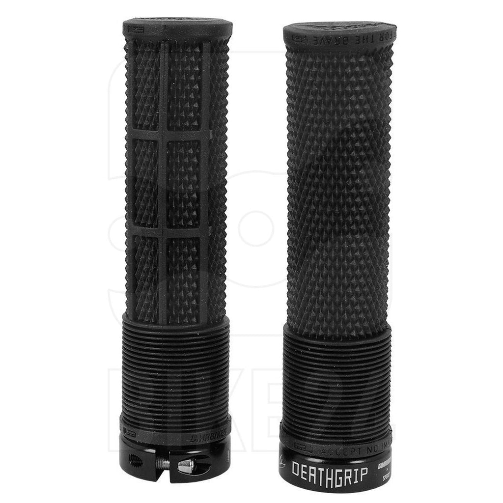 DMR Grips Death Race Thick Black-Grips-Online Bicycle Shop