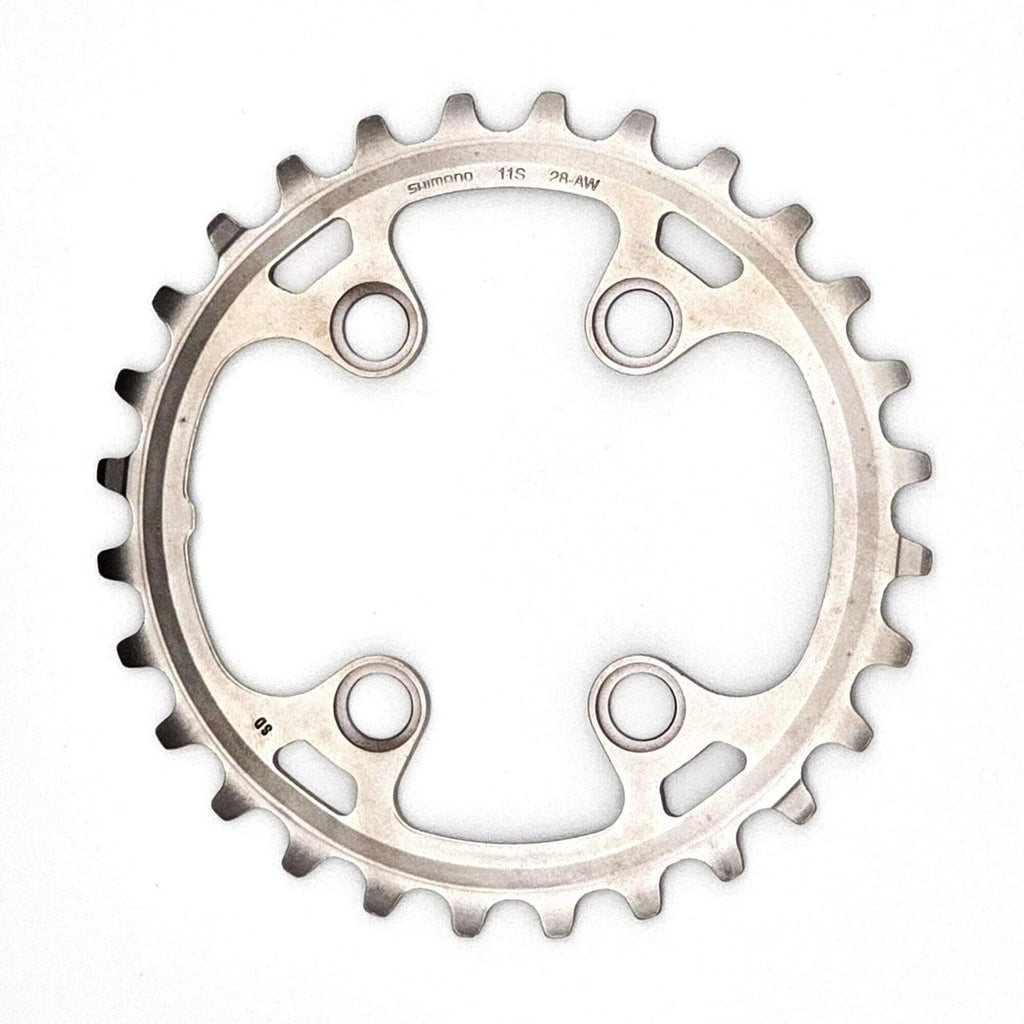 Shimano FCM9000 28T AW Chainring for 38-28T-Parts-Online Bicycle Shop