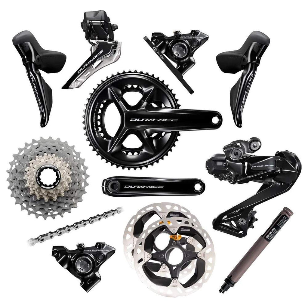 Shimano Dura-Ace Groupset 12 Speed Di2-Parts-Online Bicycle Shop