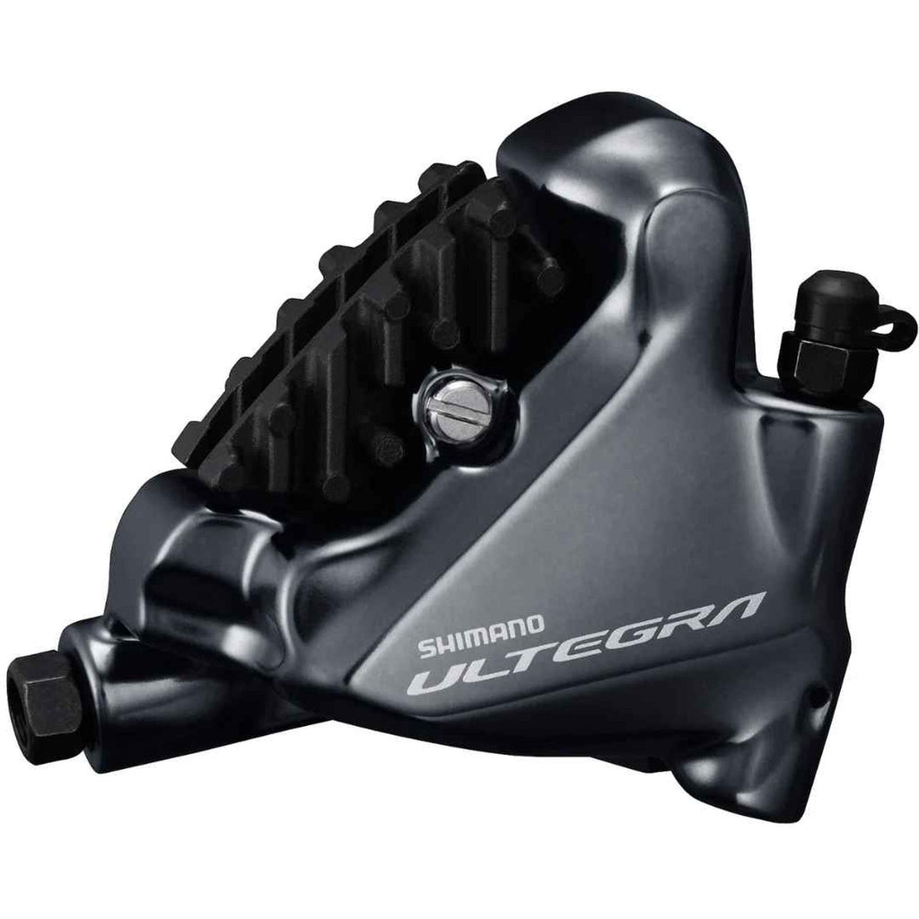 Shimano Ultegra R8070 Front Flat Mnt 140/160M-Parts-Online Bicycle Shop