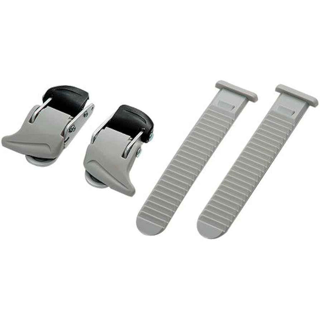 Shimano Shoe Buckle & Strap Low White Shr315-Parts-Online Bicycle Shop
