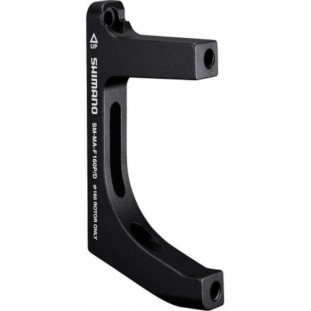 Shimano Flat Mount Fork F-160mm-Parts-Online Bicycle Shop
