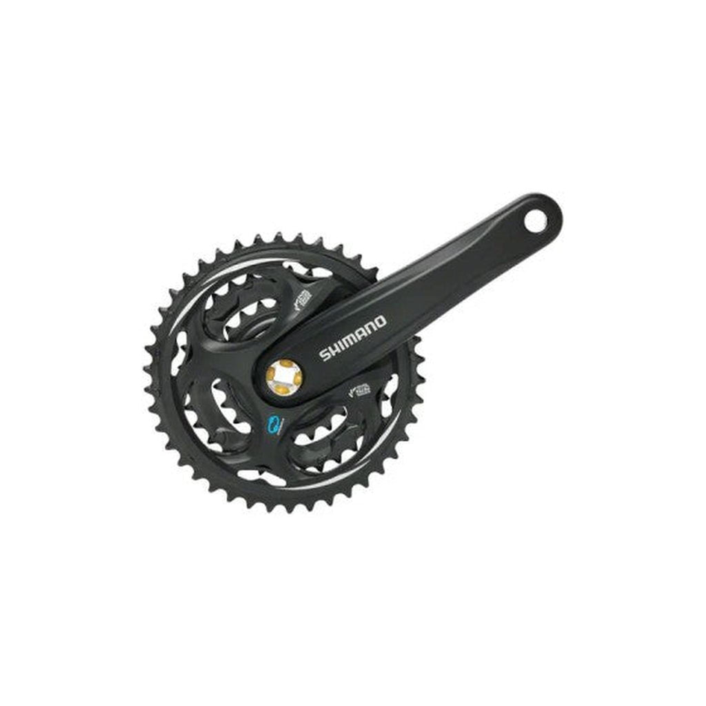 Shimano Crank M311L 7/8SP 17 For Hg Chain-Parts-Online Bicycle Shop
