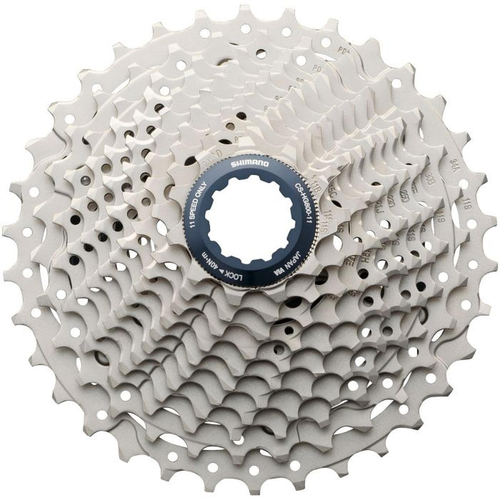 Shimano Cassette Ultegra Csr800 11 Speed-Cassettes-Online Bicycle Shop