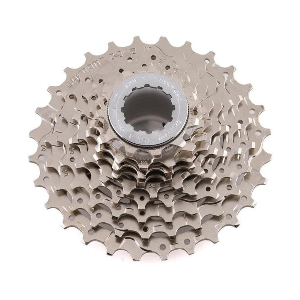Shimano Cassette Hg400 9Spd 11-28-Cassettes-Online Bicycle Shop