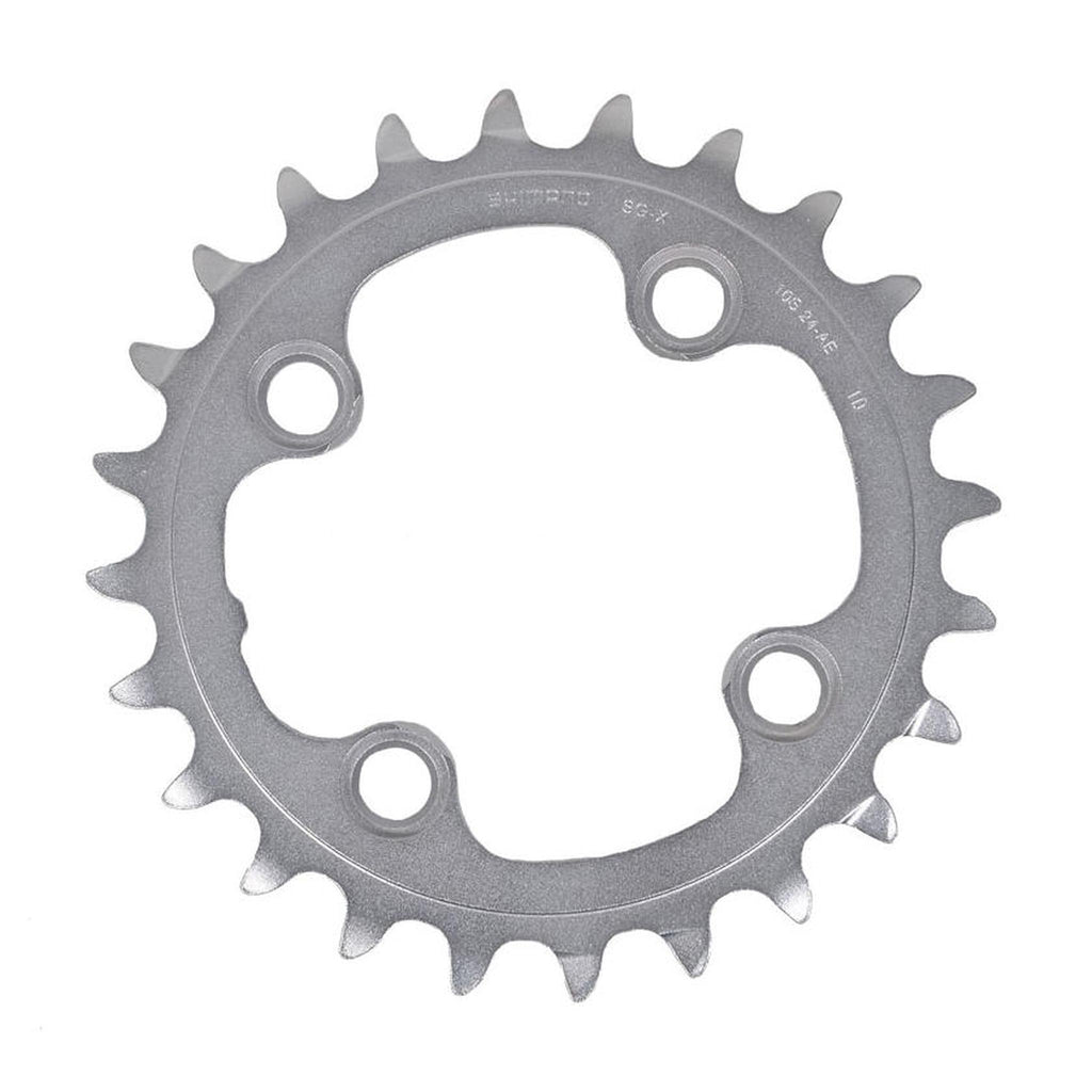 Shimano Chain Ring Fcm785 24T Am 10 Speed-Parts-Online Bicycle Shop