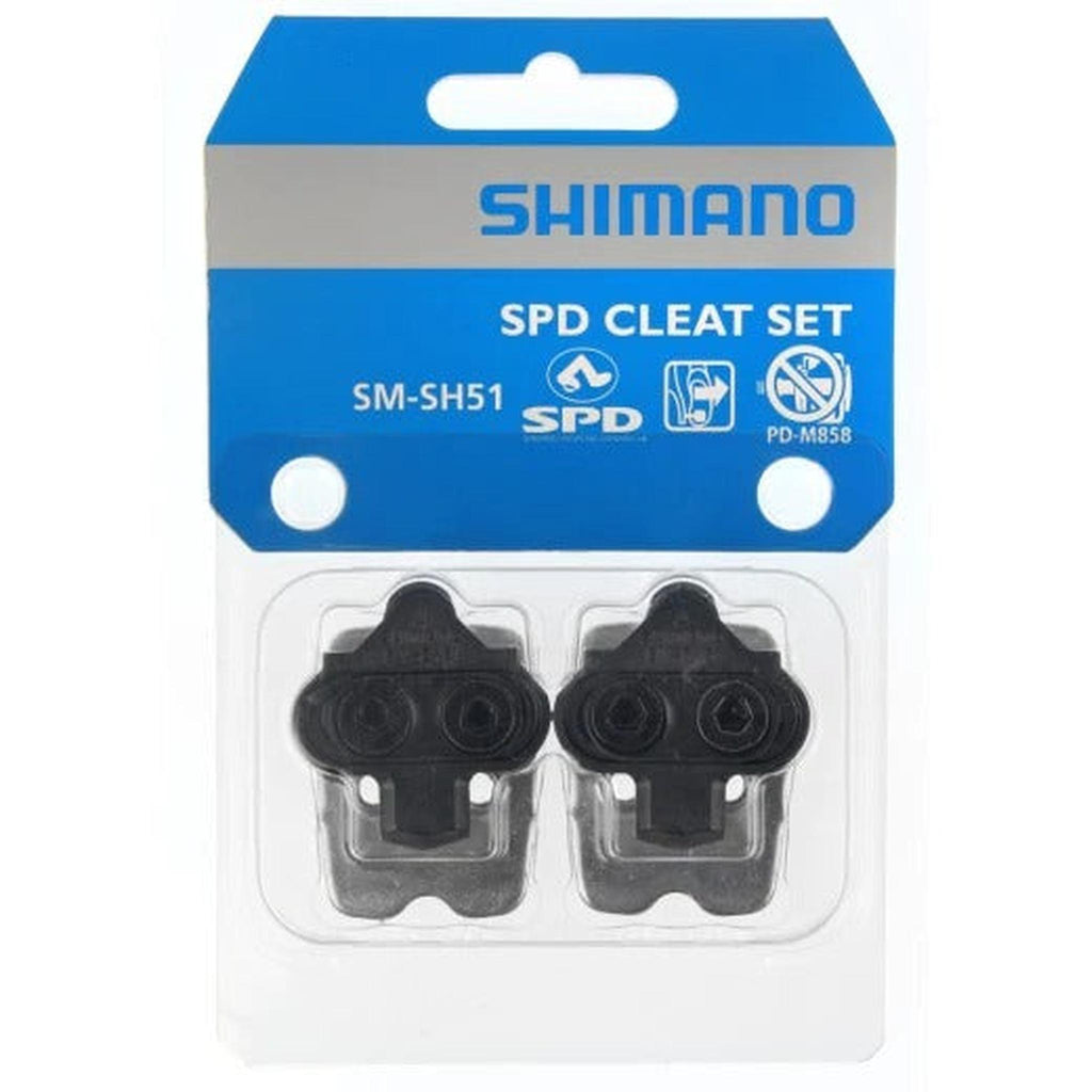 Shimano Sm-Sh51 Spd Cleat Set-Parts-Online Bicycle Shop