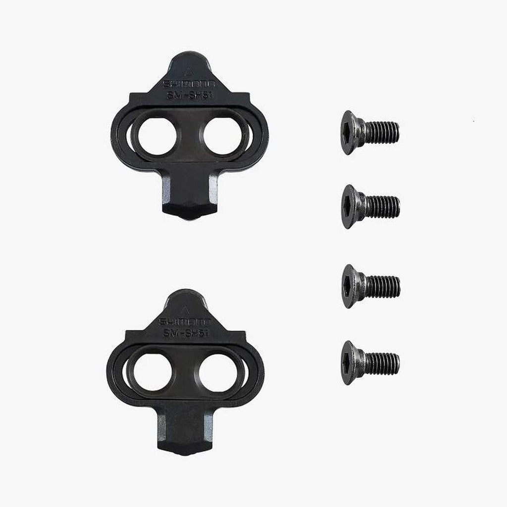 Shimano Sm-Sh51 Spd Cleat Set-Parts-Online Bicycle Shop