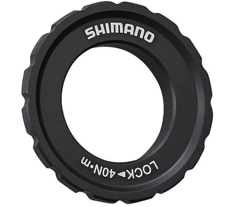 Shimano Centre Lock Ring Shimano 15mm