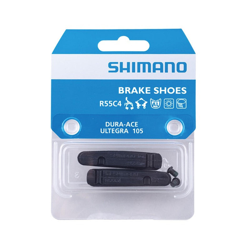 Shimano Dura Ace Brake Shoes-Parts-Online Bicycle Shop