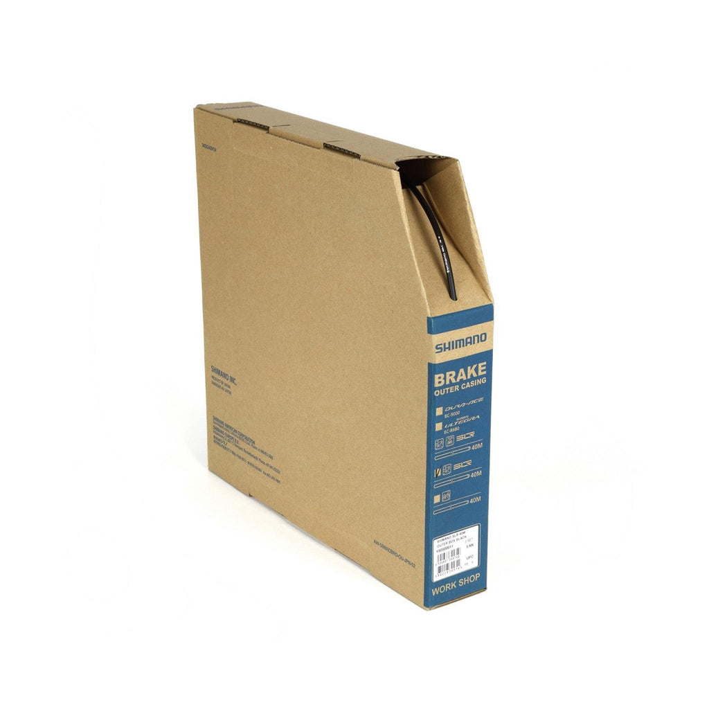 Shimano Outer Box Black SLR 1M-Parts-Online Bicycle Shop
