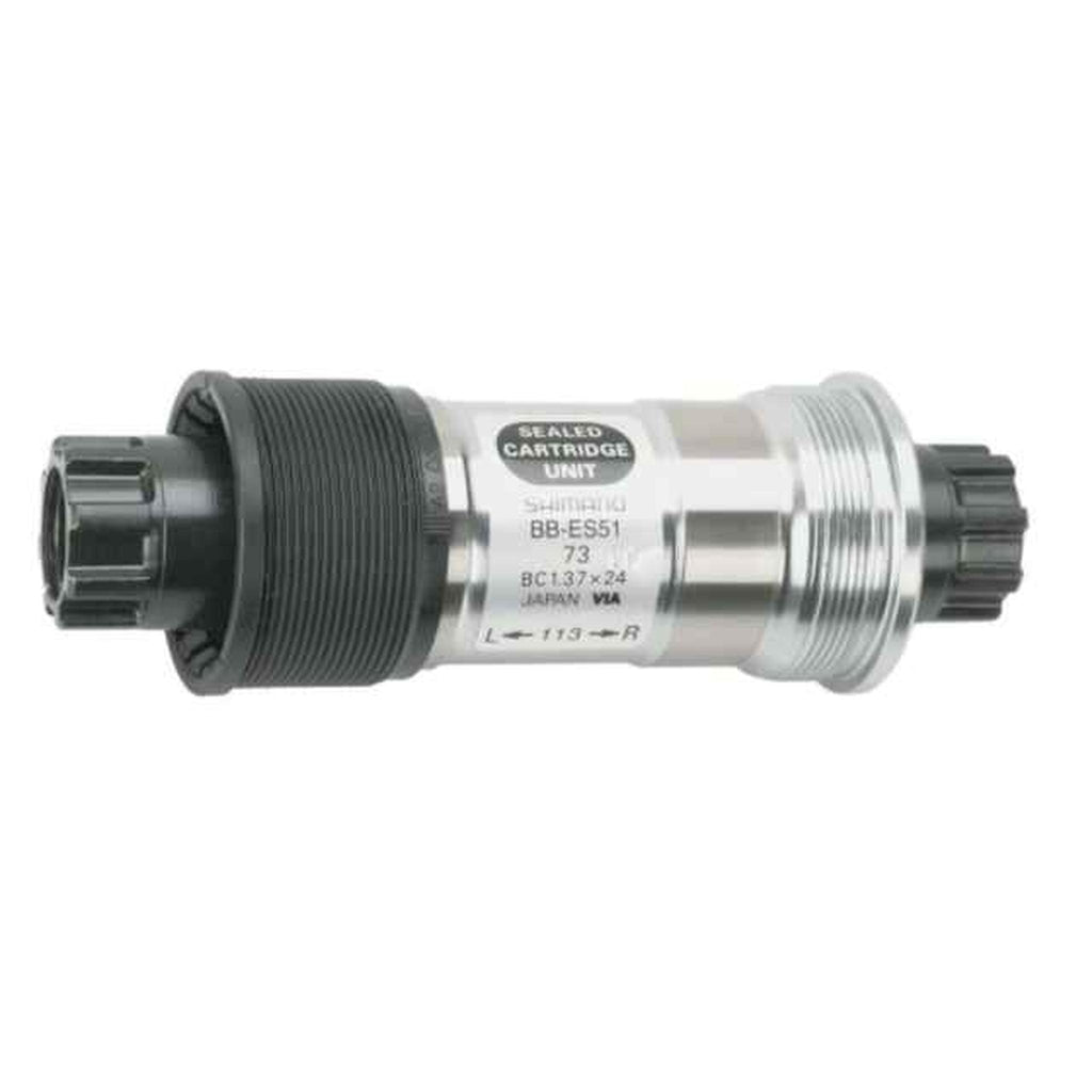 Shimano Bottom Bracket Splined 68x113mm-Bottom Brackets-Online Bicycle Shop