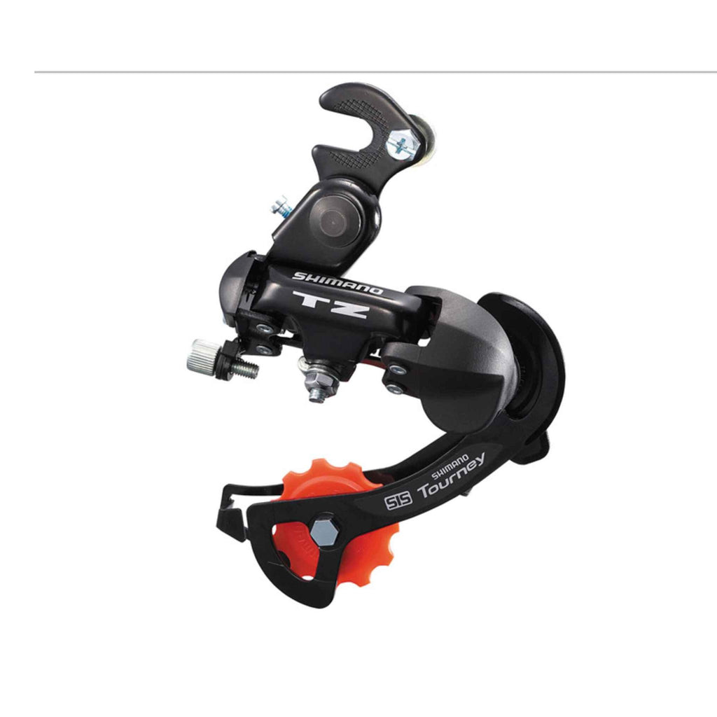 Shimano Derailleur Rear TZ500 6 Speed-Parts-Online Bicycle Shop