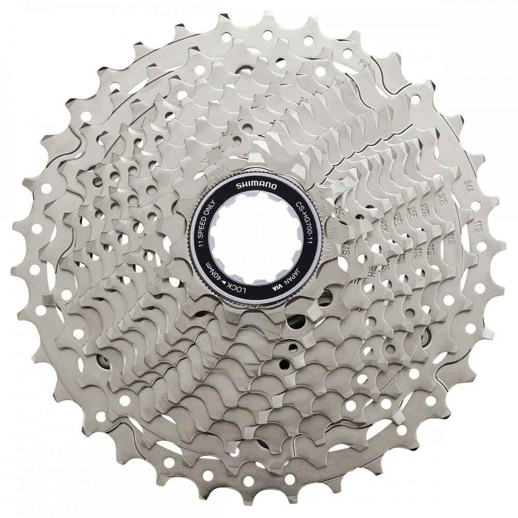 Shimano Cassette Hg700 11 Speed-Cassettes-Online Bicycle Shop