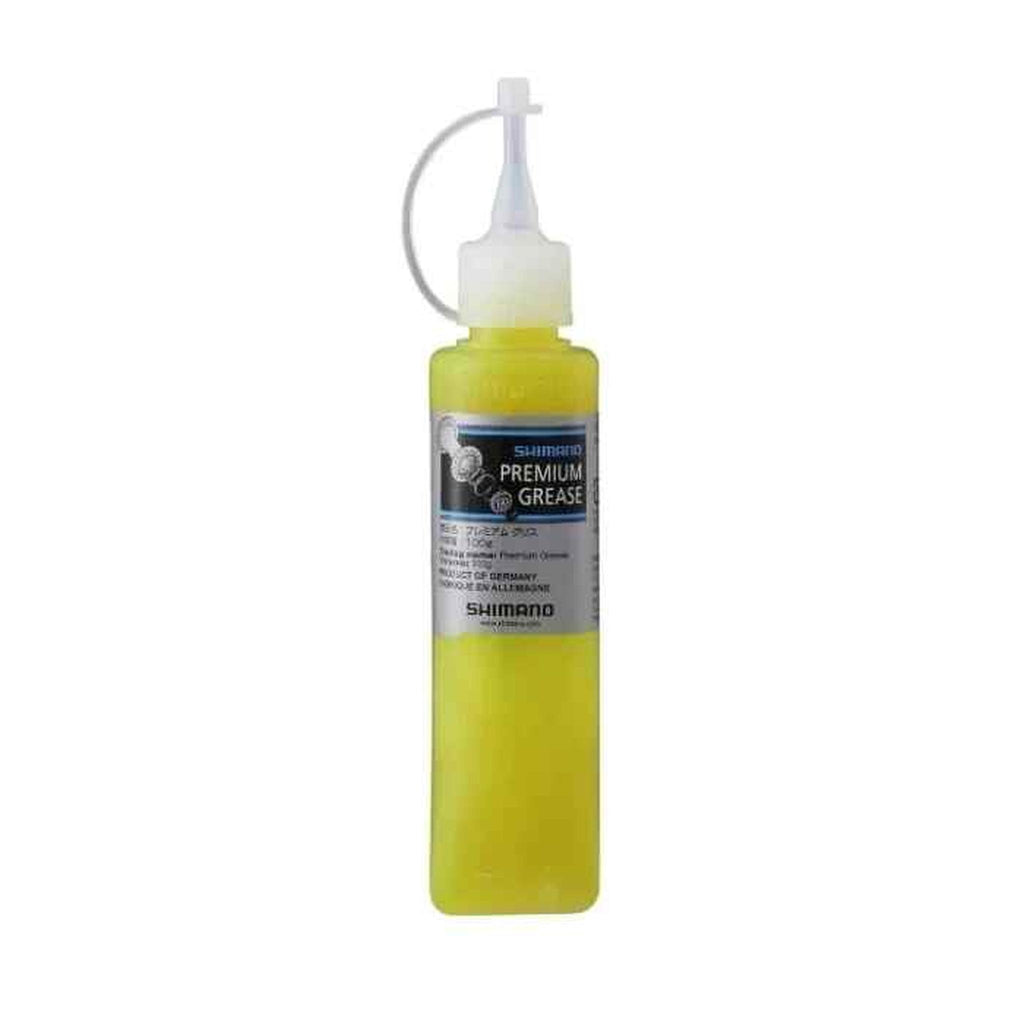 Shimano Premium Grease 100G Tube-Accessories-Online Bicycle Shop
