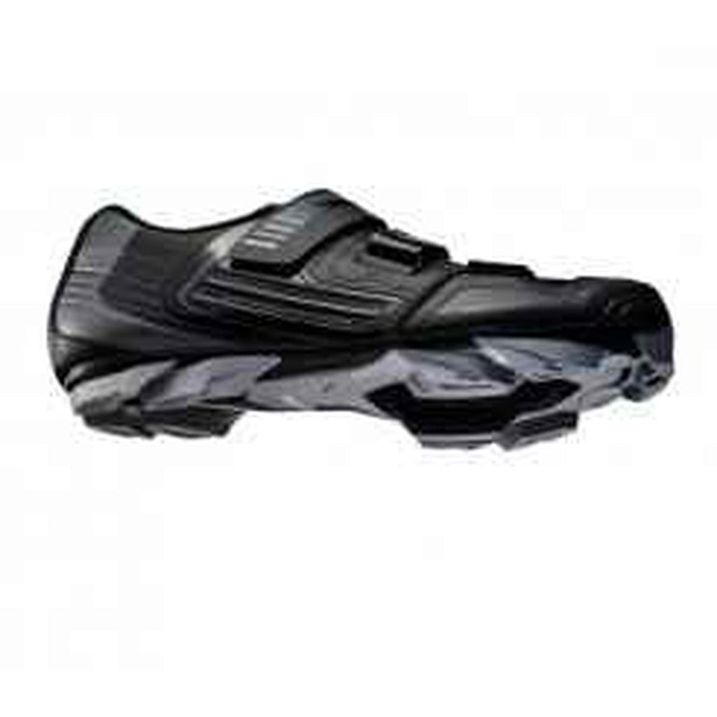 Shimano Shoe Racing Xc31L 42 Black-Shoes-Online Bicycle Shop