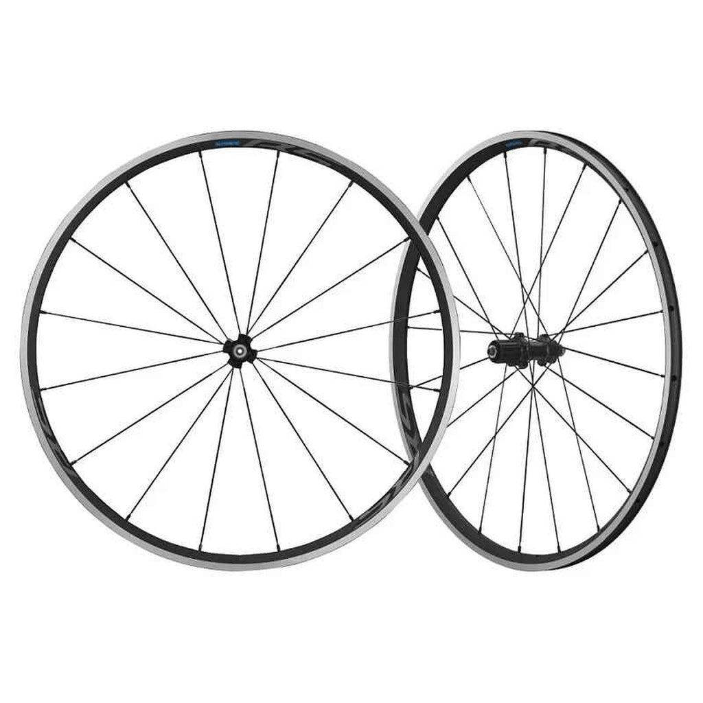 Shimano Whrs300 11/10 sPD Qr Black-Wheels-Online Bicycle Shop