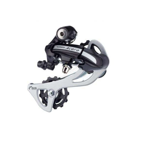 Shimano Acera RDM360L 7/8 Speed Black