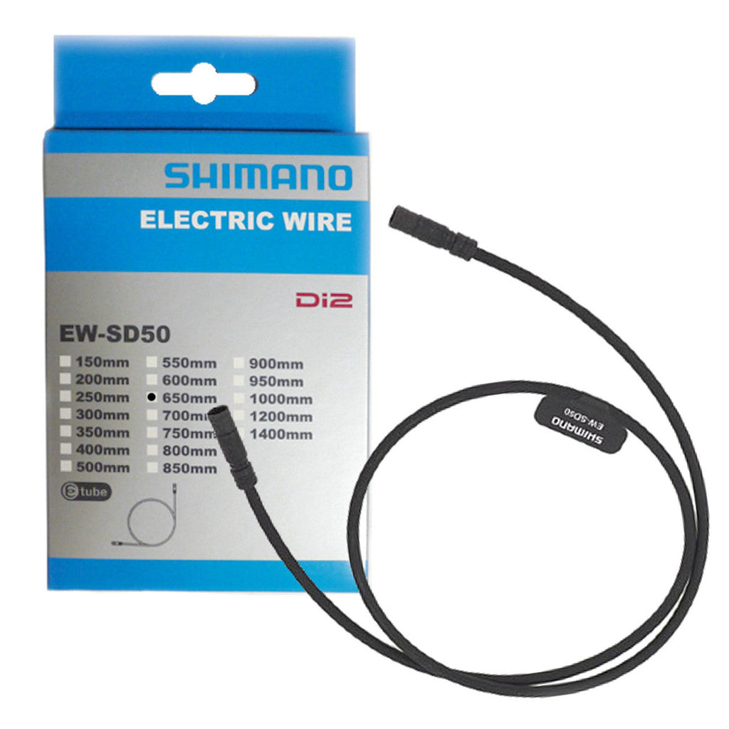 Shimano Electric Wire Sd50 650mm Di2-Accessories-Online Bicycle Shop