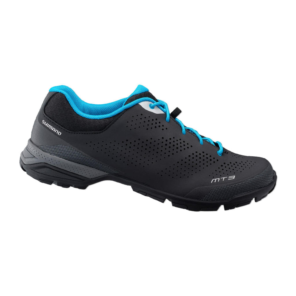 Shimano Shoe Mt301sl1 Black 45-Shoes-Online Bicycle Shop