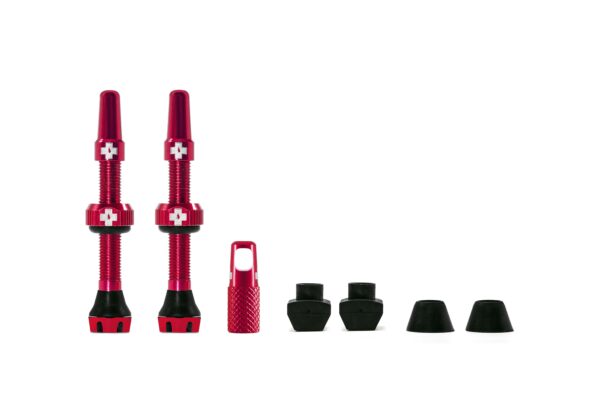 Muc-Off Tubeless Valves 44mm V2-Valves-Online Bicycle Shop