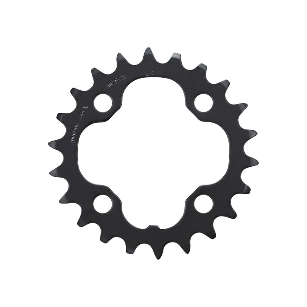 Shimano Chainring Fcm590 22T-Parts-Online Bicycle Shop