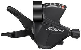 Shimano SL-M3100-R Alivio- Right 9 Speed-Shift levers-Online Bicycle Shop