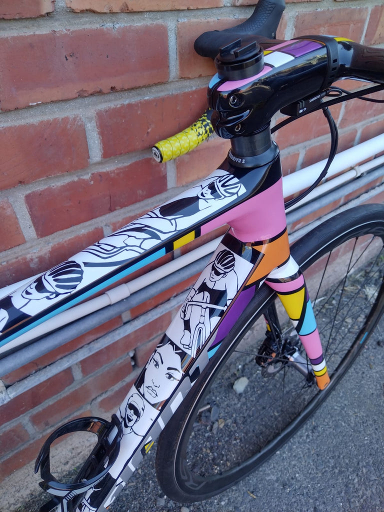 Giant TCR Advanced Pro Custom Dura Ace 11 Speed Di2-Road Bicycles-Online Bicycle Shop