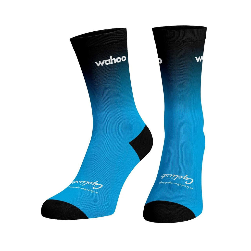 Wahoo Sock Guy L/Xl-Socks-Online Bicycle Shop