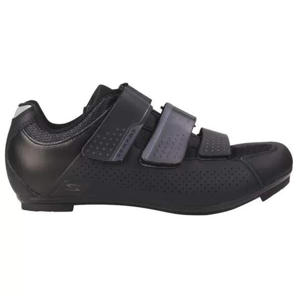 Serfas Shoe Paceline 36 Road Wmn Black-Shoes-Online Bicycle Shop