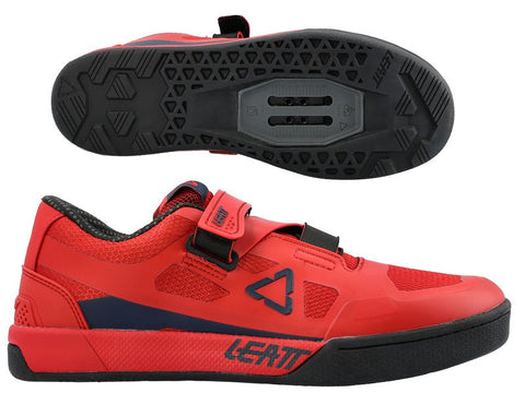 Shoe Leatt 5.0 Clip Chilli