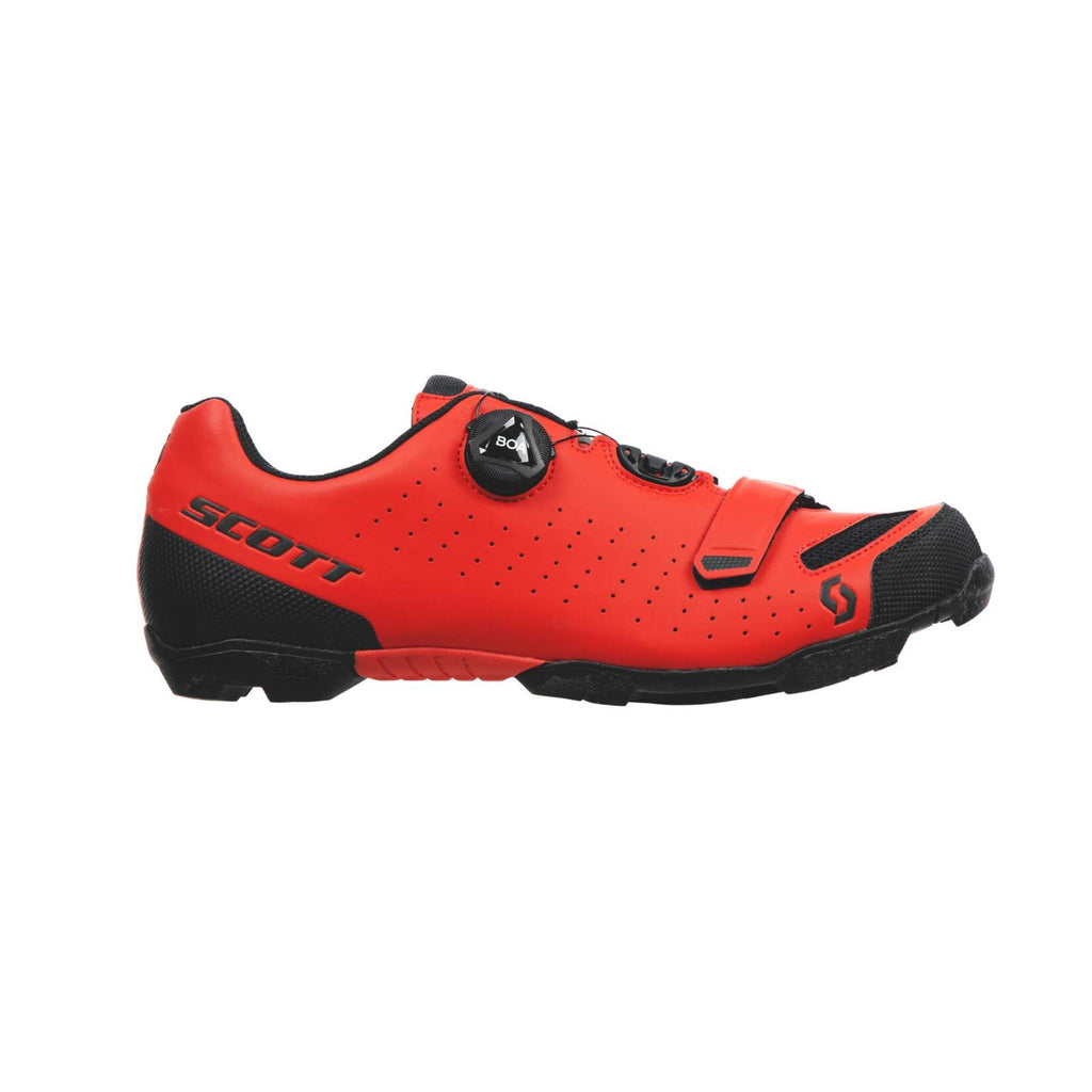 Shoe Scott Mtb Comp Boa R/Z-Shoes-Online Bicycle Shop