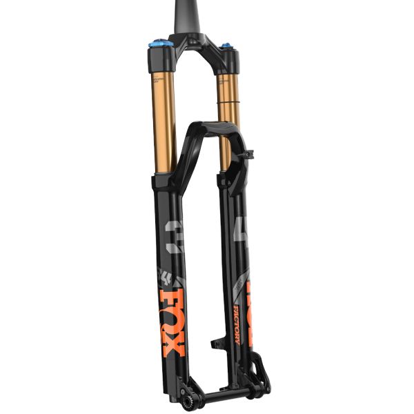 Fork Fox 34 29 F-S130 3P-Adj Kabolt 110 1.5T 44mm Black-Forks-Online Bicycle Shop
