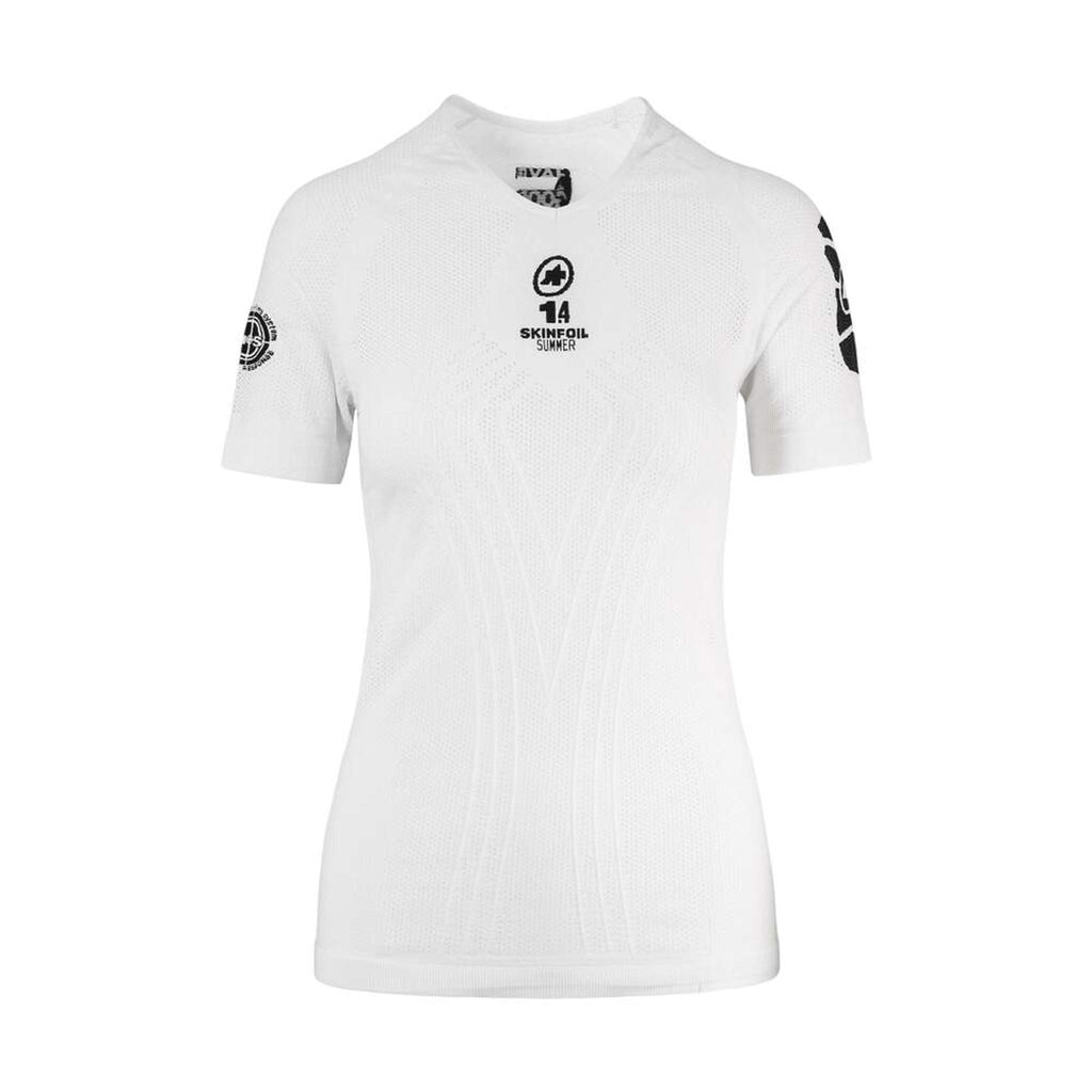 Assos Top SkinFoil M-Helmets-Online Bicycle Shop