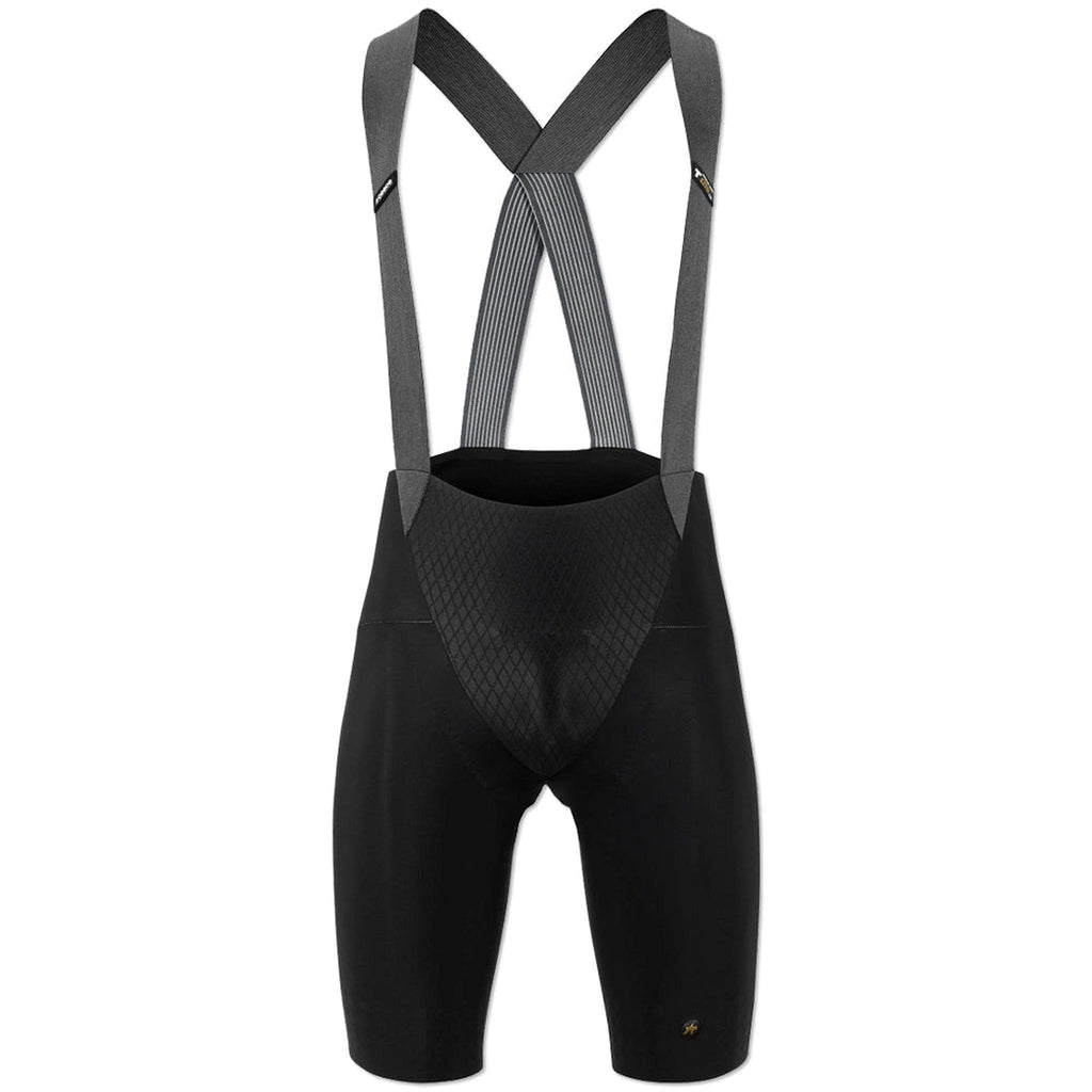 Assos Mille GT Summer Bib Shorts M GTs Black Series-Shorts and Bibs-Online Bicycle Shop