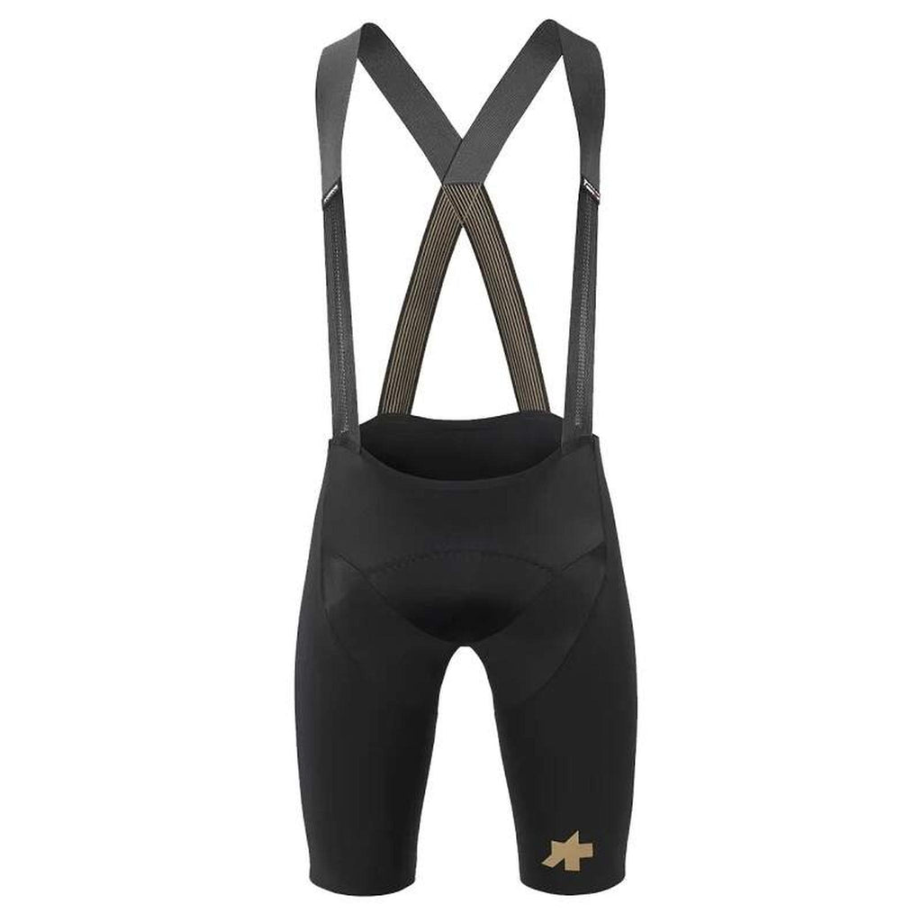 Assos Equipe Rs Bib Short S9 L Black Series-Shorts and Bibs-Online Bicycle Shop