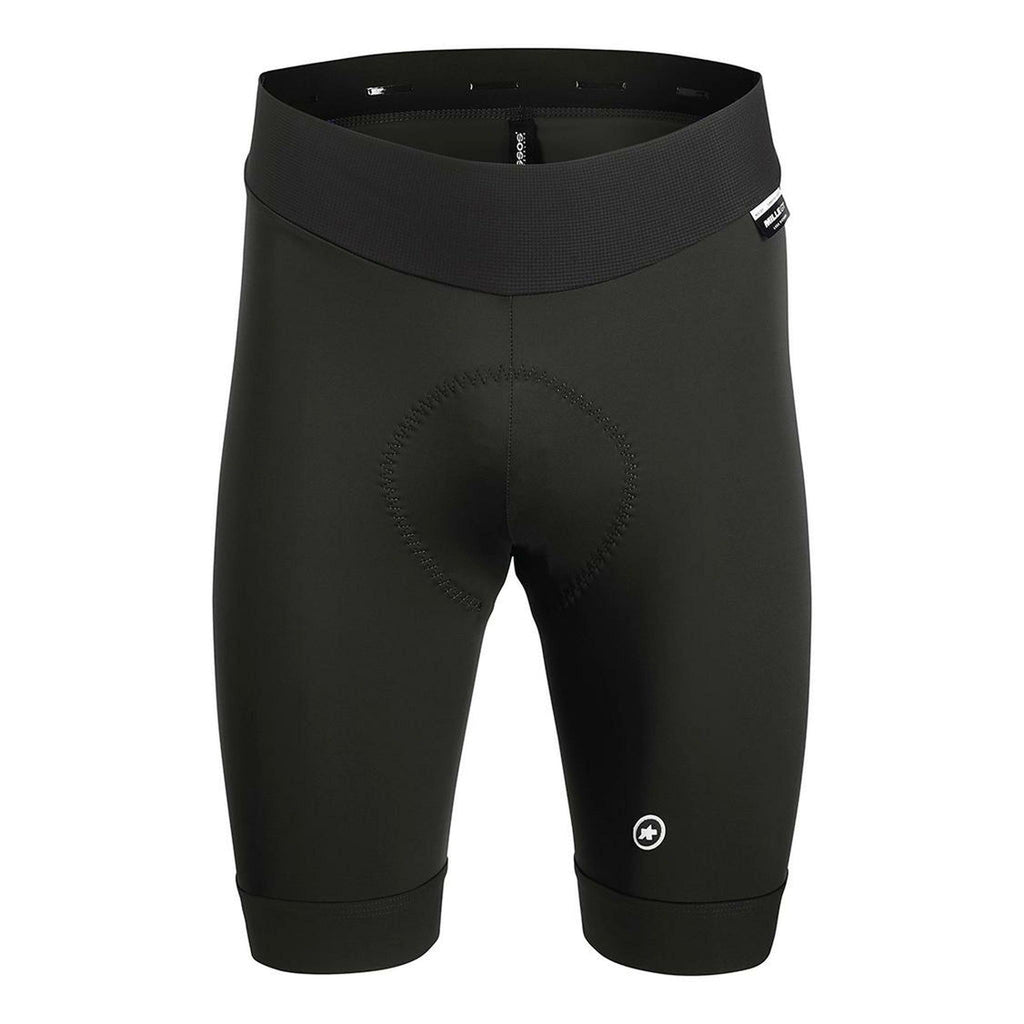 Assos Shorts Mille S7 L Black-Shorts and Bibs-Online Bicycle Shop