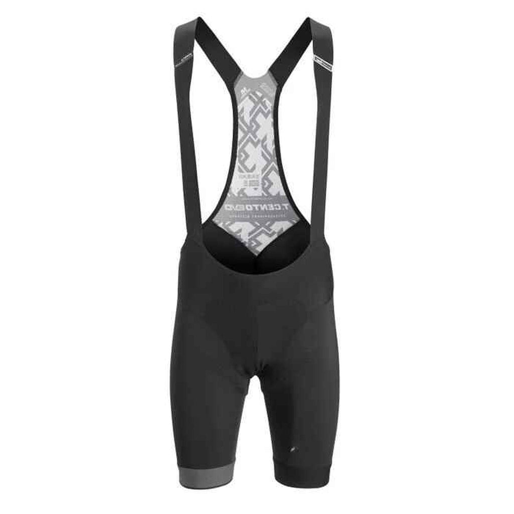 Assos Cento Evo Bib Shorts Xl Black Series-Shorts and Bibs-Online Bicycle Shop