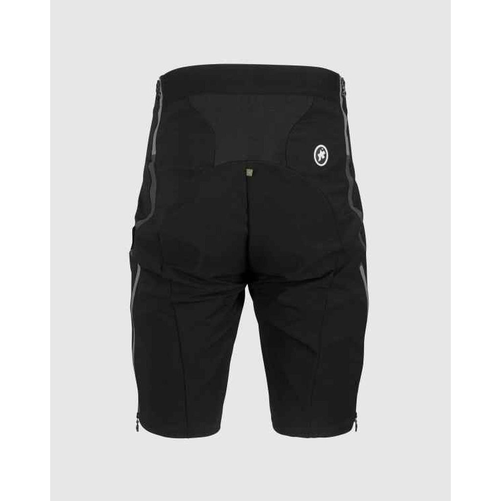 Assos Shorts CARGO S7 L BK-Clothing-Online Bicycle Shop