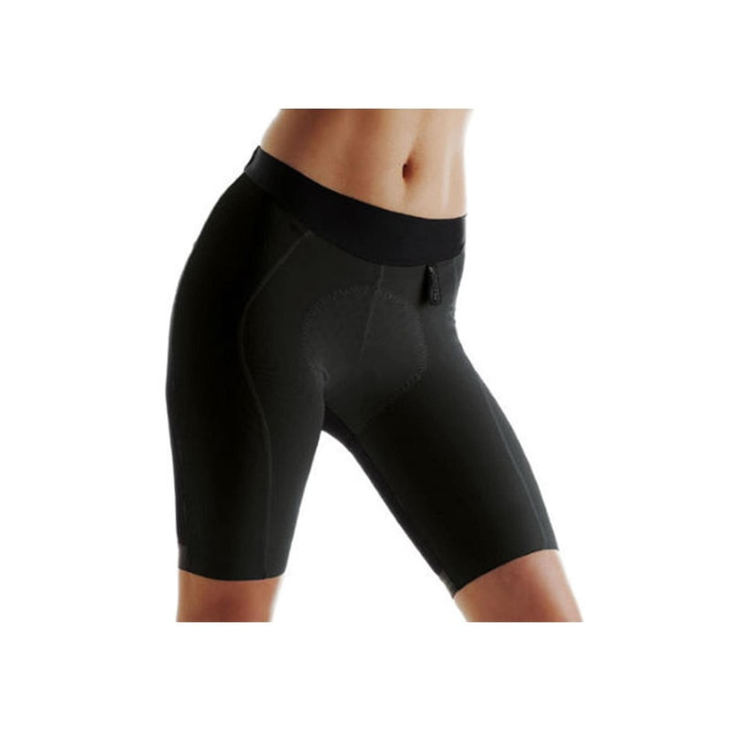 Assos Shorts HFI LADY XL S5 Black-Clothing-Online Bicycle Shop
