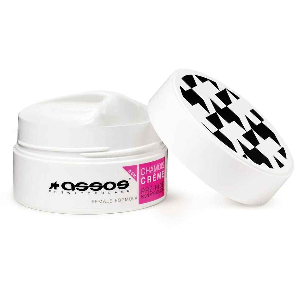 Assos Chamois Cream Woman 200Ml-Accessories-Online Bicycle Shop