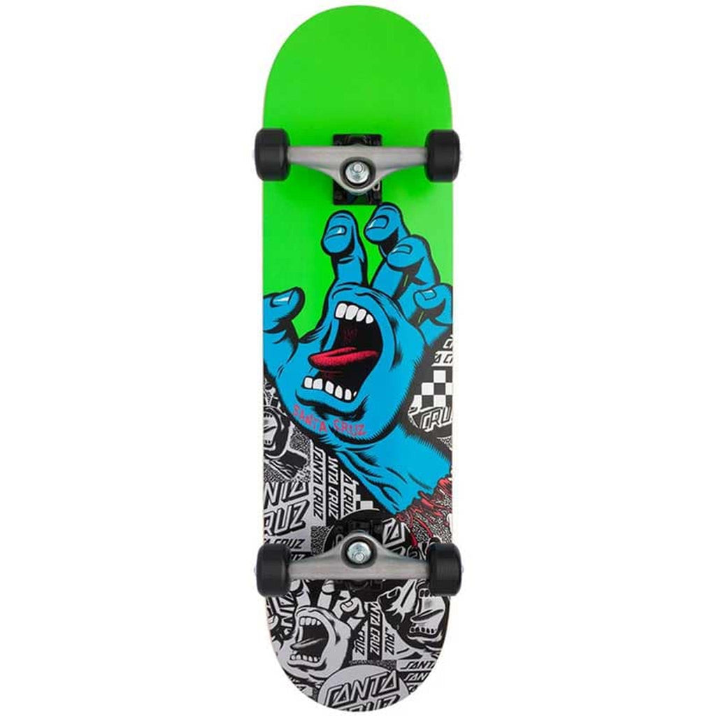 Santa Cruz Stake Board Flier Hand Lrg 8.25-Accessories-Online Bicycle Shop