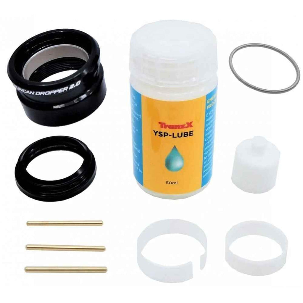 Scott Seatpost Service Seal Kit Air Cartkit Dunc 2.0-Parts-Online Bicycle Shop
